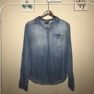 BDG/Urban outfitters jean shirt